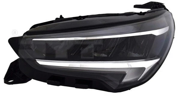 Phare LED Opel Corsa F05.2019 pour réparer un optique cassé