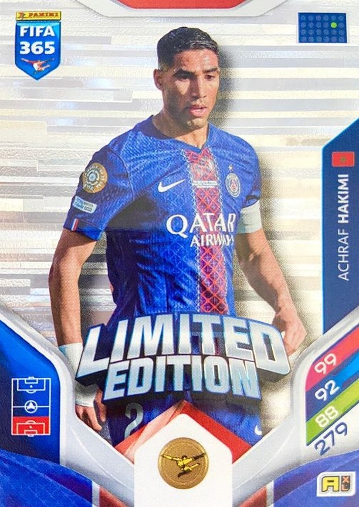 Panini FIFA 365 Adrenalyn XL 2026 Limited Edition XXL