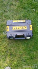 Dewalt Empty Carry Case Tool Box For DCD791/796 Drill