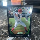 2011 Bowman Draft Picks & Prospects - Mike Trout #101 (RC)