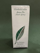 NIB Elizabeth Arden GREEN TEA Scent Spray Eau Parfum 3.3 fl oz 100 mL