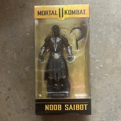 McFarlane Toys Mortal Kombat Noob Saibot Action Figure 7-inch