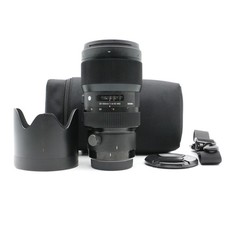 Sigma 50-100mm f/1.8 DC HSM Art Lens for Canon EF Mount APS-C [Exc+3]
