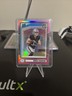 2024 Panini Donruss - Rated Rookie Brock Bowers #394 Optic Preview Pink Prizm RC