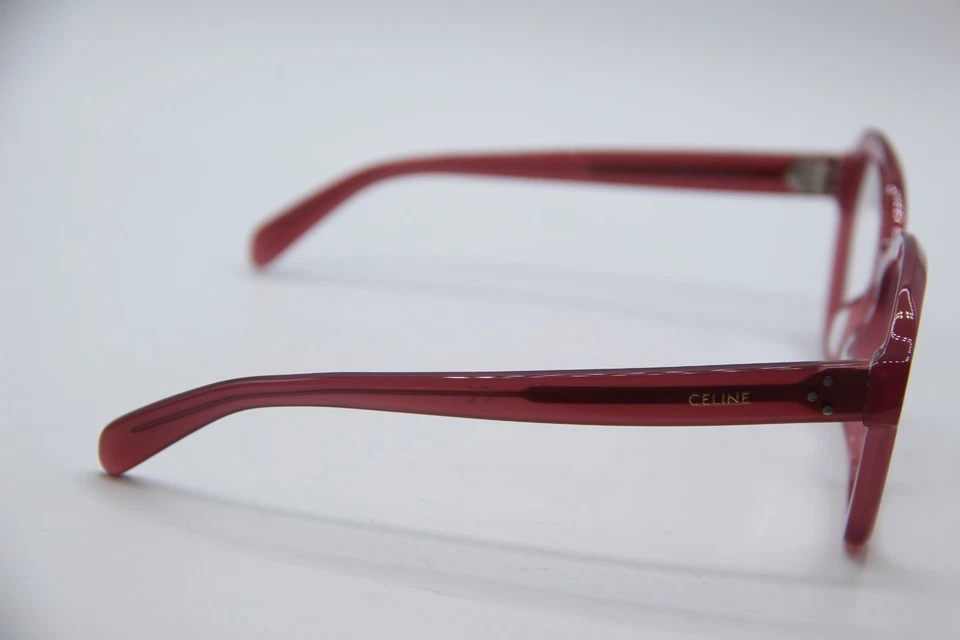 NUEVAS GAFAS CELINE CL 50100I 081 ORO ROSA MONTURAS AUTÉNTICAS 54-18 Foto 4 de 4