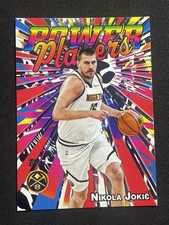 2025-026 Topps Nikola Jokic Power Players Denver Nuggets #PP-12