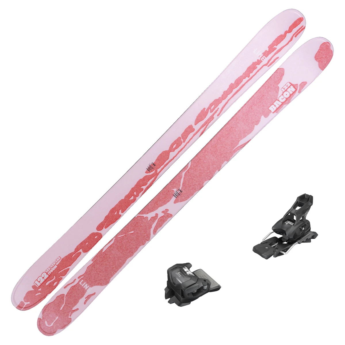Line Skis Bindings Included for sale - eBay