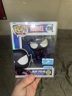 Funko Pop Uncanny Spider-Man Glow GITD #1510 Marvel LE 9500 Hot Topic