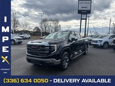 2026 GMC SIERRA SLT