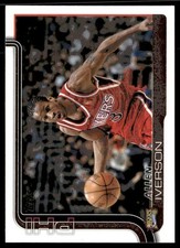 2025-26 Topps #253 Allen Iverson