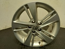 VAUXHALL INSIGNIA Alloy Wheel 17"Inch 5x115 Offset ET45 7.5J 2017-2022