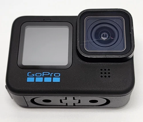 GoPro HERO 10 Black Action Camera for Parts
