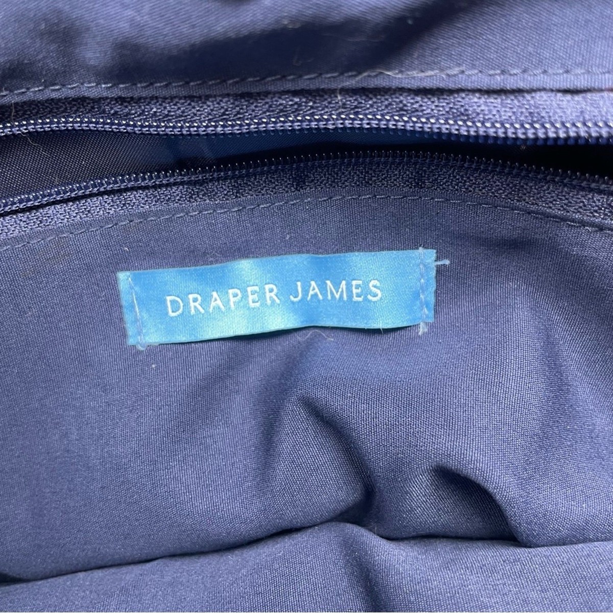 Draper James Everyday Straw Shoulder bag Tote View 3