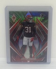 2024 Panini Phoenix - #92 Justin Simmons Dreamweaver /4