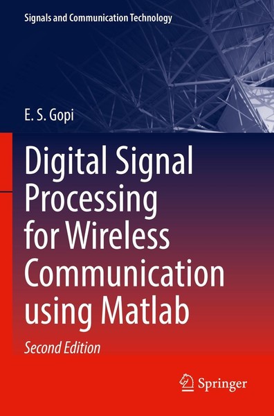Digital Signal Processing For Wireless Communication Using Matlab E. S. Gopi-image