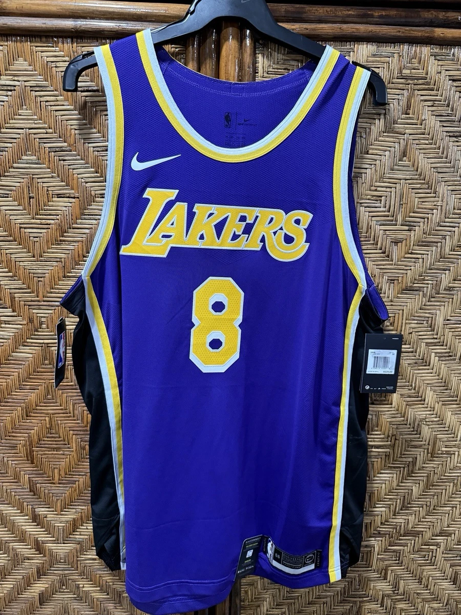 Los Angeles Lakers 56 Size Kobe Bryant NBA Fan Apparel & Souvenirs