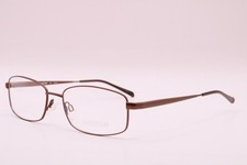 NEW CHARMANT ARISTAR AR16212 COLOR-535 BROWN GUNMETAL AUTHENTIC EYEGLASSES 57-18