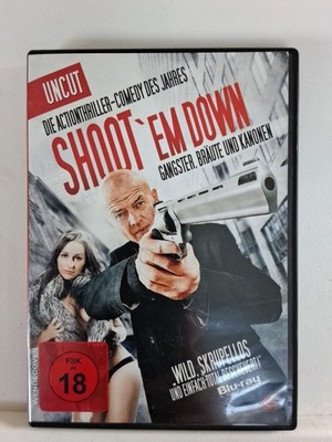 Shoot Em Down (DVD - FSK18) sehr guter Zustand !