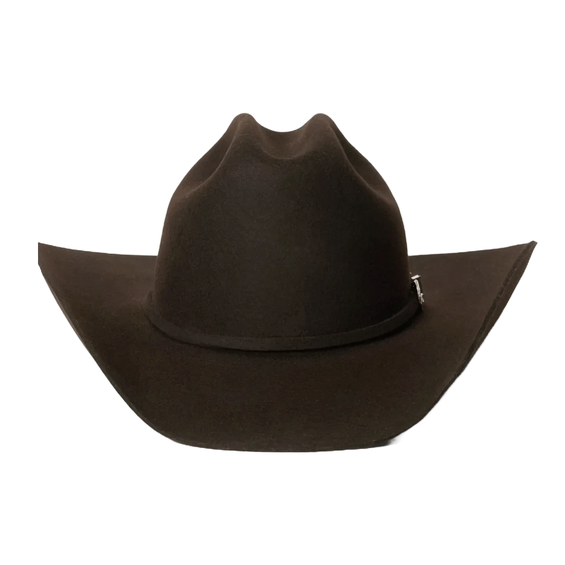 Stetson Men's Corral 4X Chocolate Brown Felt Cowboy Hat SBCRAL-754022