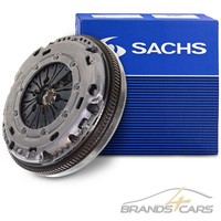 Sachs Kupplungssatz+Zms FÜR Audi A3 Seat Skoda VW Golf 6 Passat 1.6 1.9 2.0 TDI