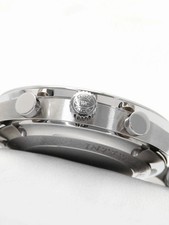 IWC Portugieser Chronograph IW371445 40mm Silver Dial Stainless Box Card #T153 7