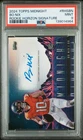 2024 TOPPS MIDNIGHT RC HORIZON SIGNATURES #RHSBN BO NIX PSA 9