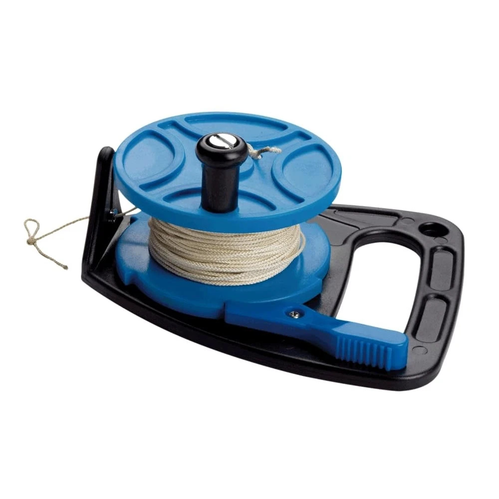 Anchor With Thumb Stopper For Safety Underwater D
