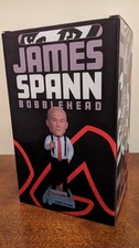 James Spann Bobblehead Rocket City Trash Pandas