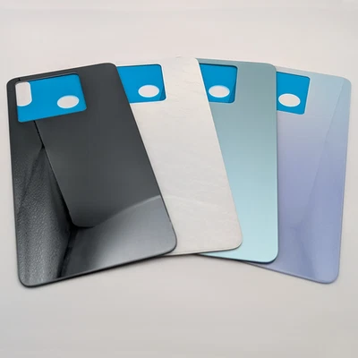 XOTEK Tapa Batería para Xiaomi Redmi Note 13 Pro (5G) Tapa Trasera Tapa Batería Trasera