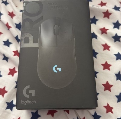 Logitech G PRO X Superlight 2 Wireless Gaming Mouse - Black