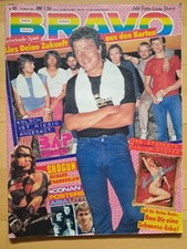 BRAVO Nr.42 vom 14.10.1982 BAP, Asia, Kim Wilde, Nena, Fleetwood Mac, Genesis...