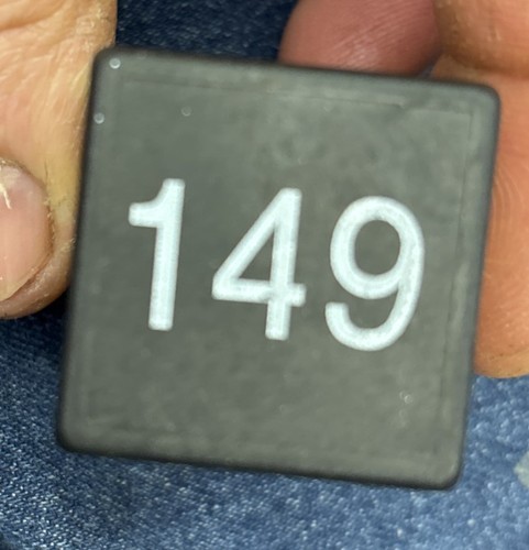 VW Sharan 7m Alhambra Ford Galaxy Relais 149 7M0963141 Fensterheber Steuergerät