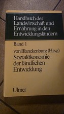 Handbuch der Landwirtschaft u. Ernährung in ...