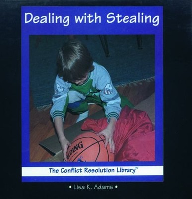 Dealing with Stealing Library Binding Lisa K. Adams