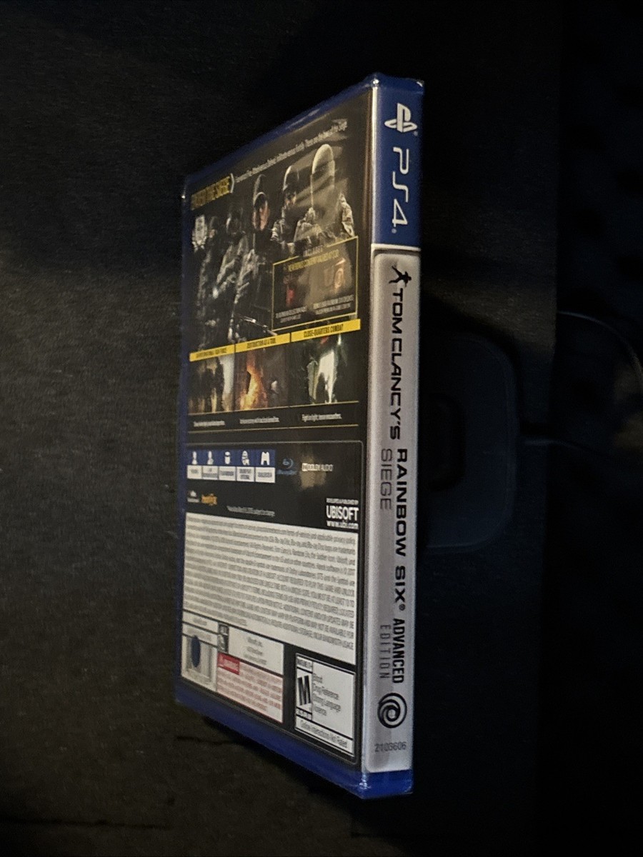 レインボーシックスシージ アドバンスエディション - PS4 Amazon.co.jp: レインボーシックスシージ アドバンス