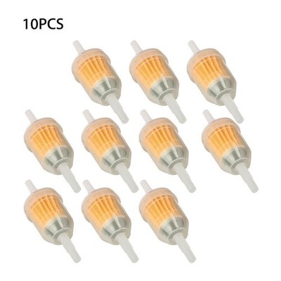 Essential Inline Kraftstofffilter f��r optimale Motorleistung 10er Pack