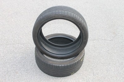 2 x Sommerreifen 225/40 R18 88Y Bridgestone Runflat