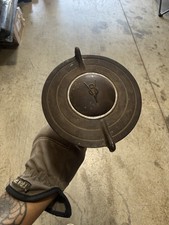 1935 1936 Ford Steering Wheel Horn Button Original V8 Car Pickup