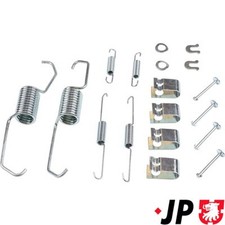 JP GROUP Zubehörsatz Bremsbacken JP 3464003910 für SUZUKI JIMNY SN CARRY FD 16V