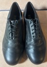 Bloch Xavier Ballroom/Latin Shoes SO 860M Men’s 10.5 Oxford Black Leather  — photo 7