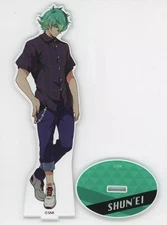SNK The King of Fighters Shun’ei Big Acrylic Stand Shopping Ver Figure Japan
