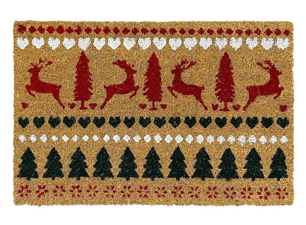 Zempertoopa Weihnachtsteppich Matten, 40 X 60 Cm We Produktbild-Vorschau 10
