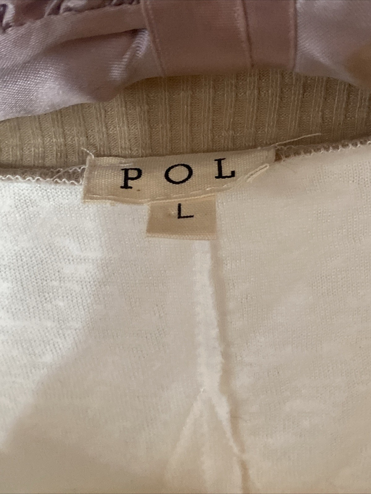 POL Celestial Star Patchwork  Oversized Top Shirt… - image 8