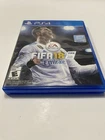 FIFA 18 Sony PlayStation 4 Video Game