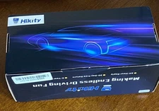 Hikity 10.26 Inch Smart Screen Player Android Car Stereo