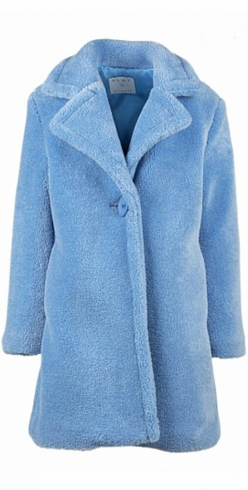 50% ELSY Teddy Mantel 188/18Y~NEW~warm und kuschelig~NP 159,90