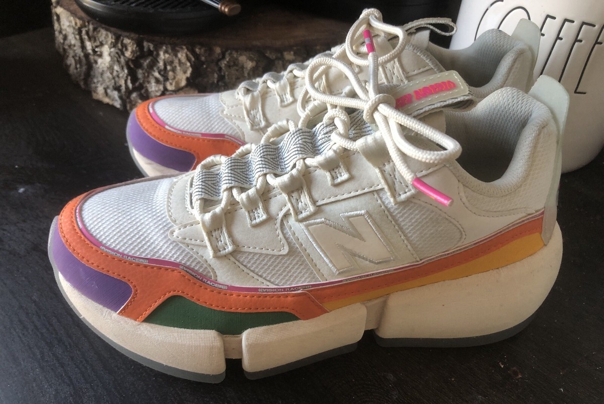 Size 8.5 - New Balance Vision Racer x Jaden Smith Hippie