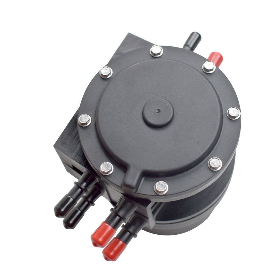 Fuel Pump Reservoir Tank Selector Valve fits Ford F150, F250, F350 1987