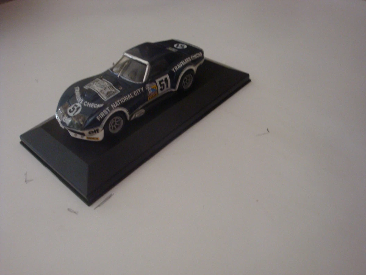 1980 Chevrolet Corvette America maquette à l'échelle 1