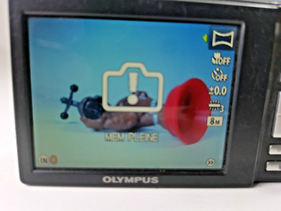 Olympus X-Series X-940 14.0MP Digital Camera | eBay